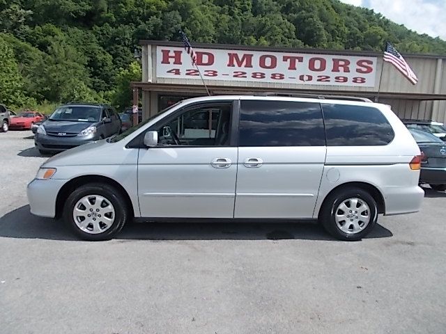 Honda Odyssey 2003 photo 7