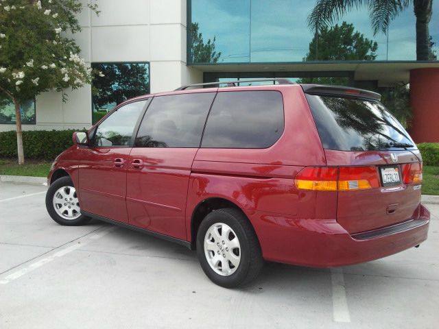 Honda Odyssey GT 3.8L Sportronic AUTO MiniVan