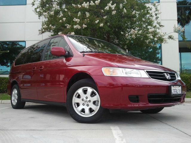Honda Odyssey 2003 photo 4