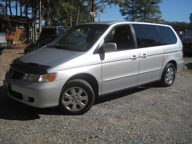 Honda Odyssey 2003 photo 4