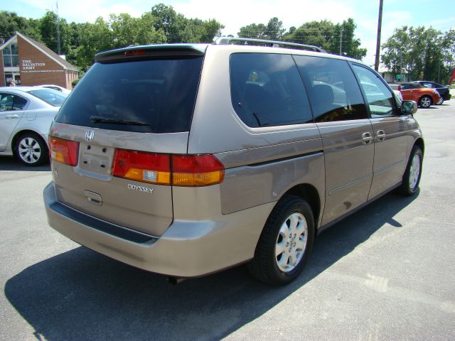 Honda Odyssey Open-top MiniVan