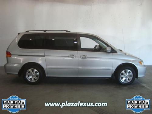 Honda Odyssey LS 2WD Other