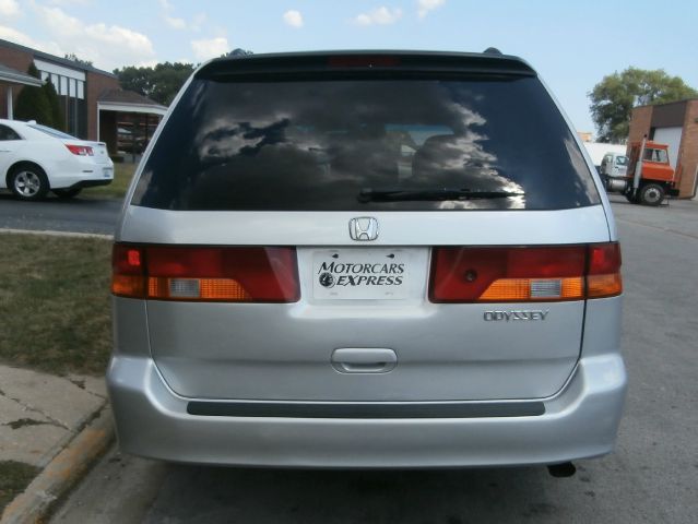 Honda Odyssey W /navigation MiniVan