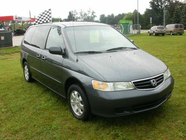 Honda Odyssey 2003 photo 0