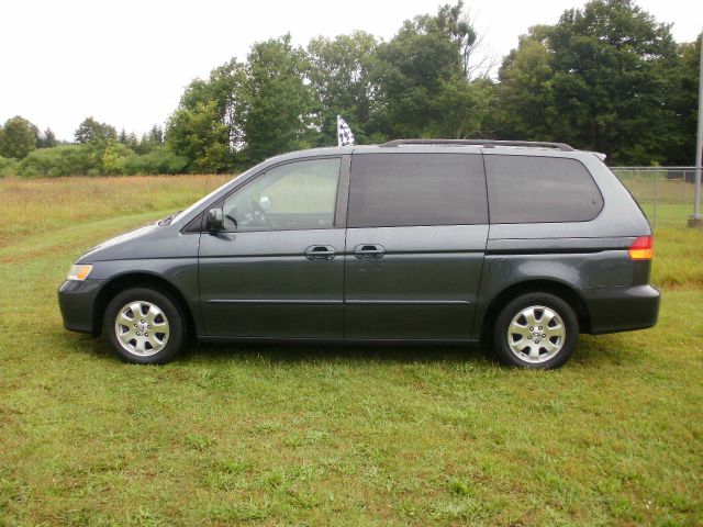 Honda Odyssey 2003 photo 4
