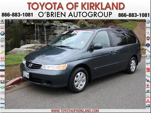 Honda Odyssey Open-top Other