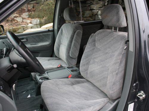 Honda Odyssey 2003 photo 3