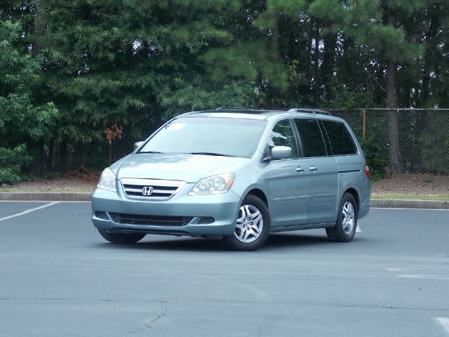 Honda Odyssey 2003 photo 4