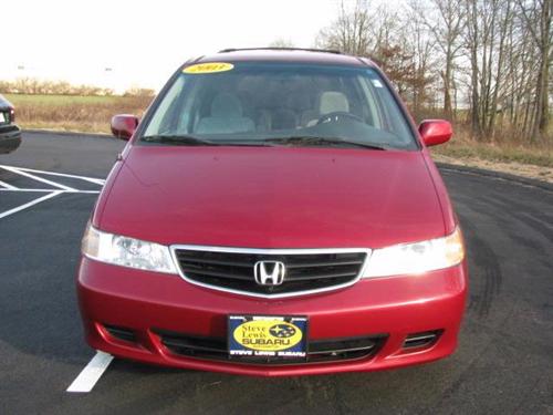 Honda Odyssey Open-top Other