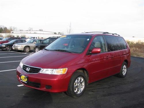 Honda Odyssey 2003 photo 1