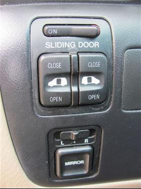 Honda Odyssey LS 2WD Other