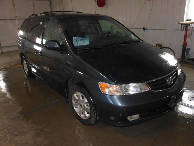 Honda Odyssey 2003 photo 1