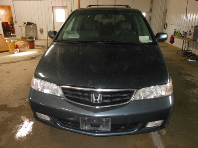 Honda Odyssey 2003 photo 4