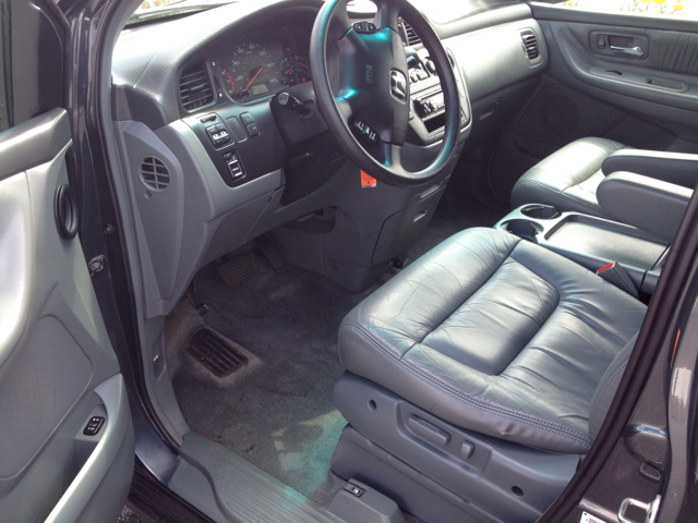 Honda Odyssey GS 43 MiniVan