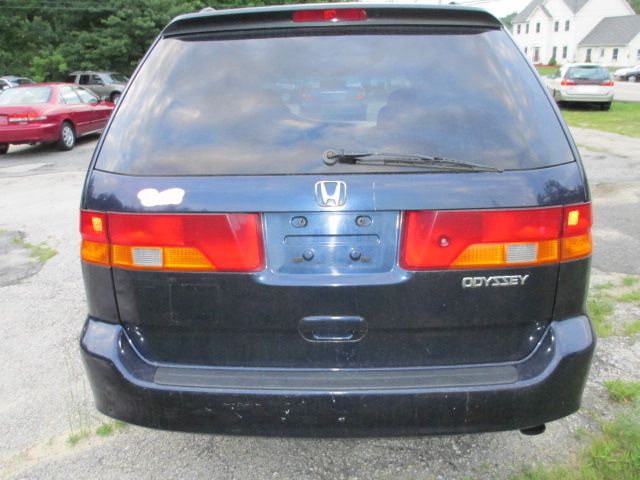 Honda Odyssey 2003 photo 1