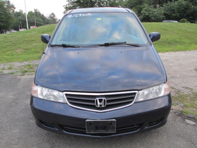 Honda Odyssey 2003 photo 3
