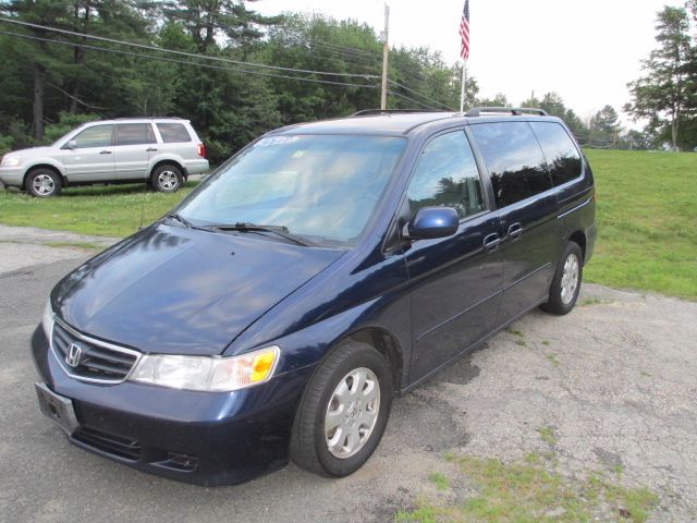 Honda Odyssey 2003 photo 4