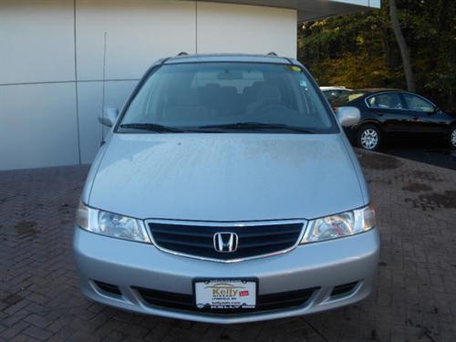 Honda Odyssey Open-top Other