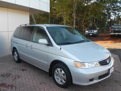 Honda Odyssey 2003 photo 1