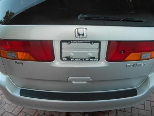 Honda Odyssey 2003 photo 3