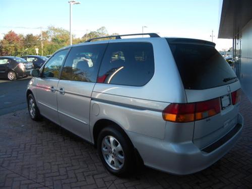Honda Odyssey 2003 photo 4