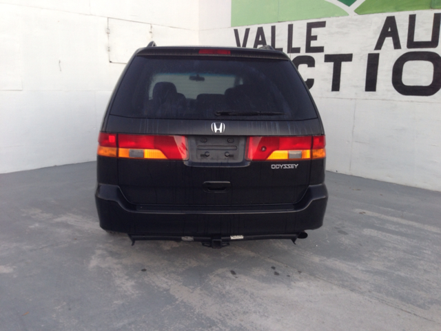 Honda Odyssey 2003 photo 4