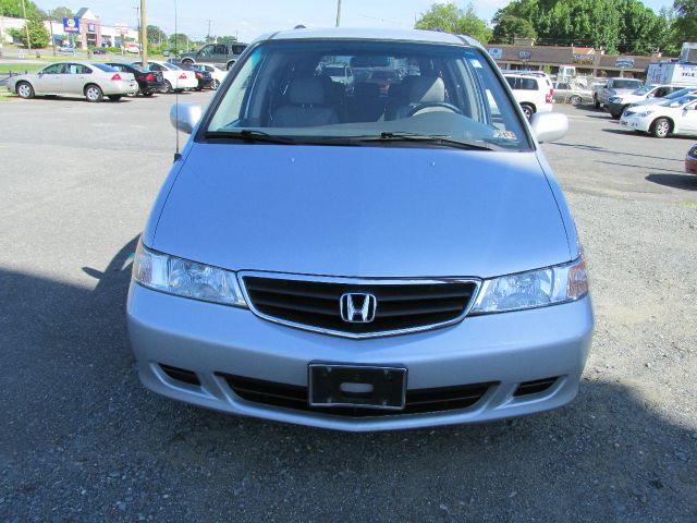 Honda Odyssey 2003 photo 6