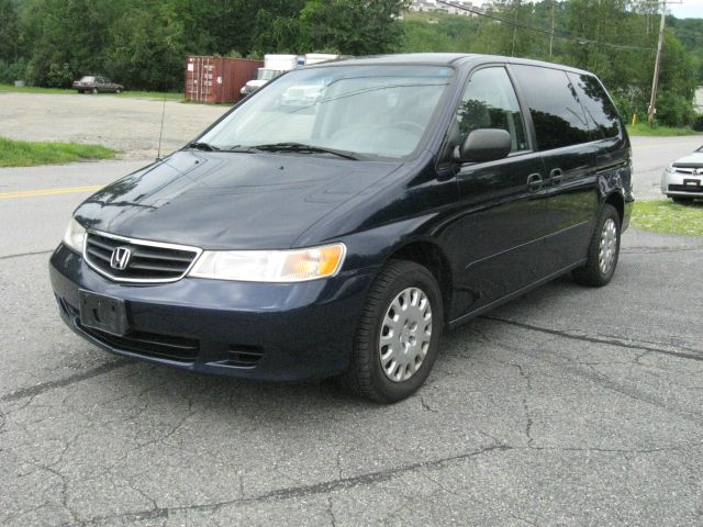 Honda Odyssey Elk Conversion Van MiniVan