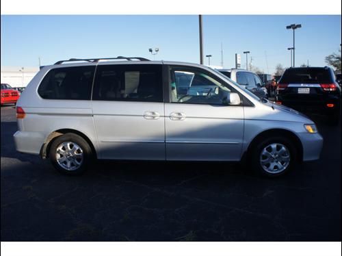 Honda Odyssey 2003 photo 3