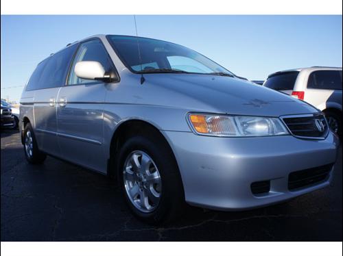 Honda Odyssey 2003 photo 4