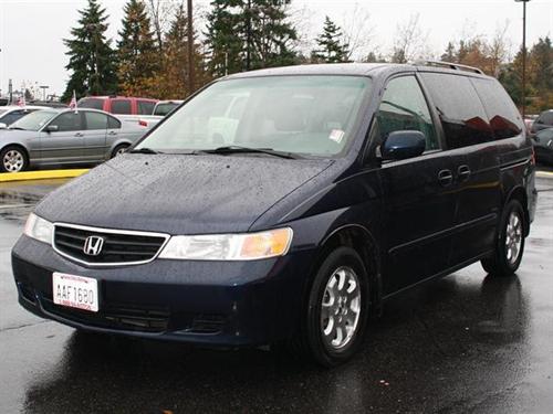 Honda Odyssey LS 2WD Other