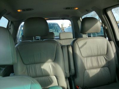Honda Odyssey 2003 photo 1