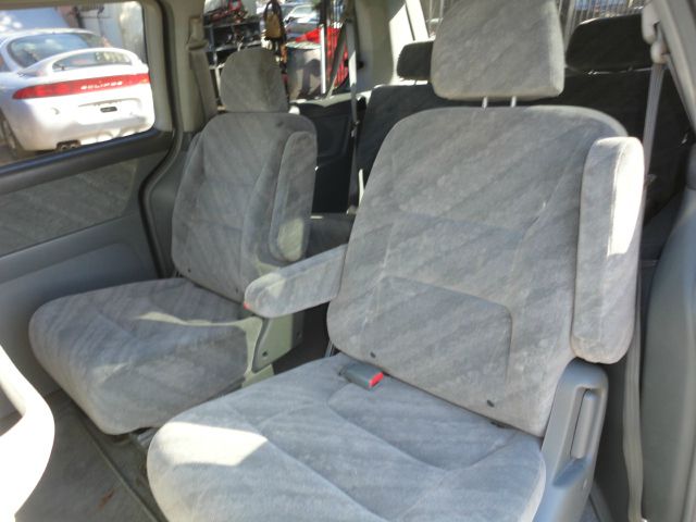 Honda Odyssey Open-top MiniVan