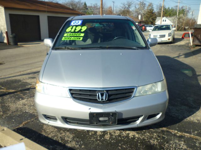 Honda Odyssey GS 43 MiniVan