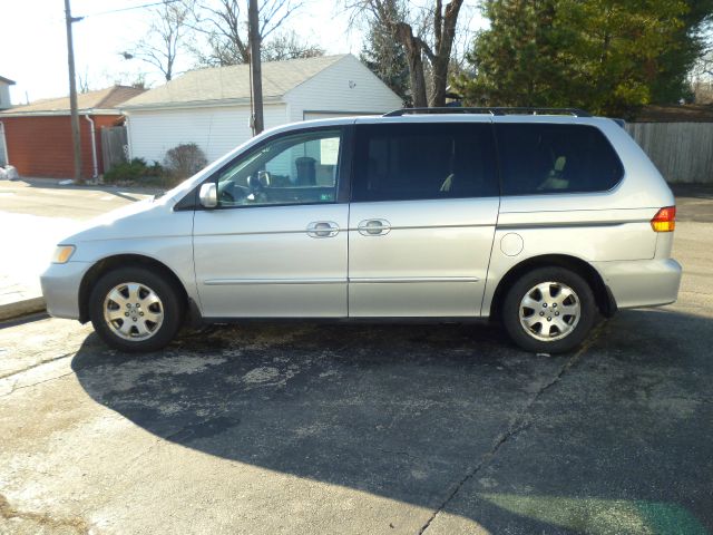 Honda Odyssey 2003 photo 1