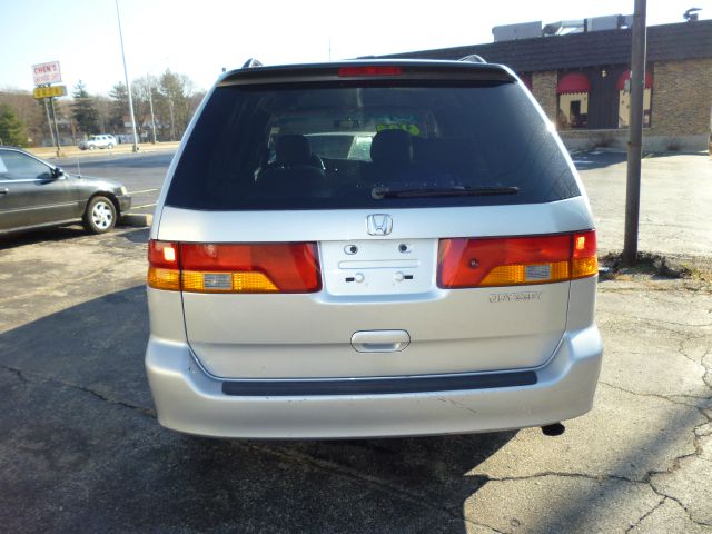 Honda Odyssey 2003 photo 4