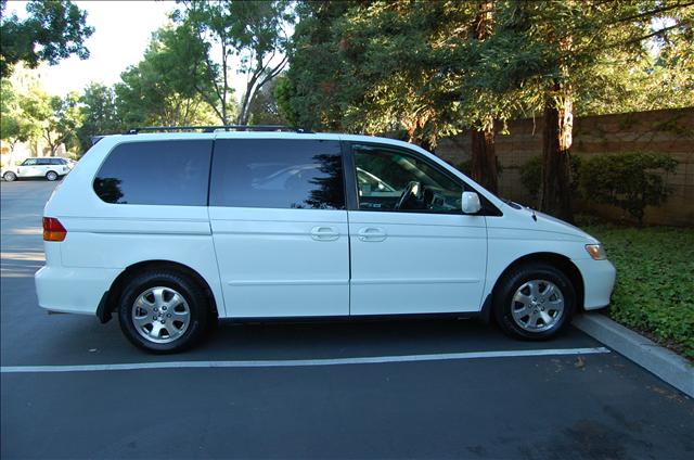 Honda Odyssey LS 2WD MiniVan