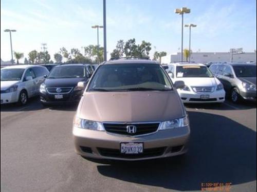 Honda Odyssey LS 2WD Other