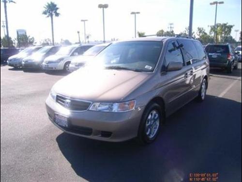 Honda Odyssey 2003 photo 1