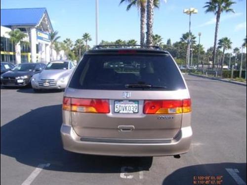 Honda Odyssey 2003 photo 4