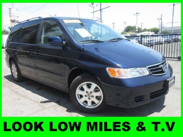 Honda Odyssey LS 2WD MiniVan