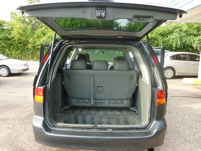 Honda Odyssey 2500hd LS 4X4 MiniVan