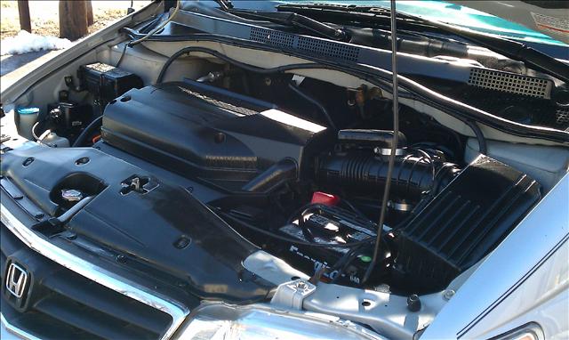 Honda Odyssey 2003 photo 4