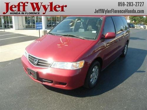 Honda Odyssey LS 2WD Other