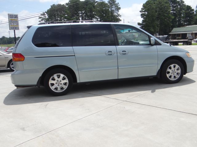 Honda Odyssey GS 43 MiniVan