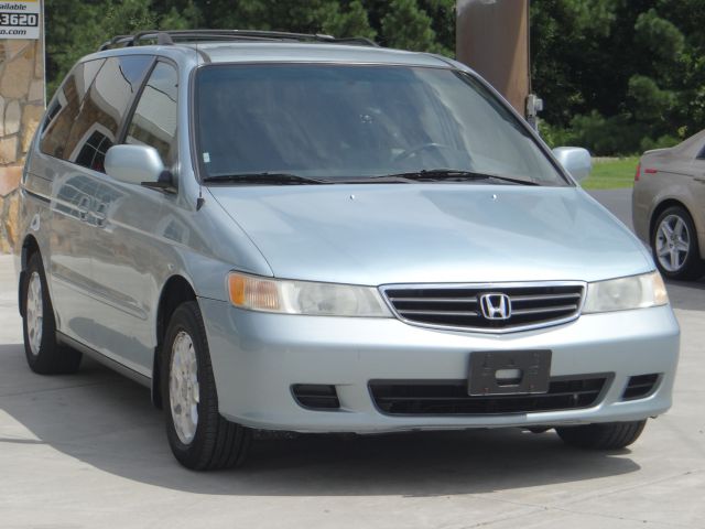 Honda Odyssey 2003 photo 4