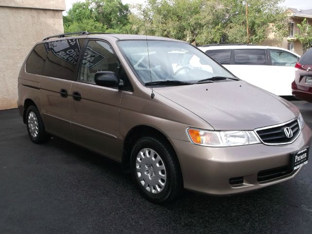 Honda Odyssey Elk Conversion Van MiniVan