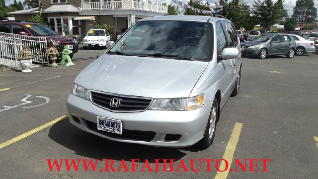 Honda Odyssey 2003 photo 4