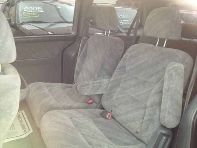 Honda Odyssey Open-top MiniVan