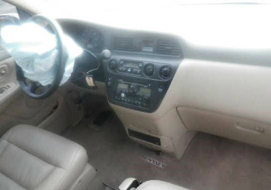 Honda Odyssey 2500hd LS 4X4 MiniVan